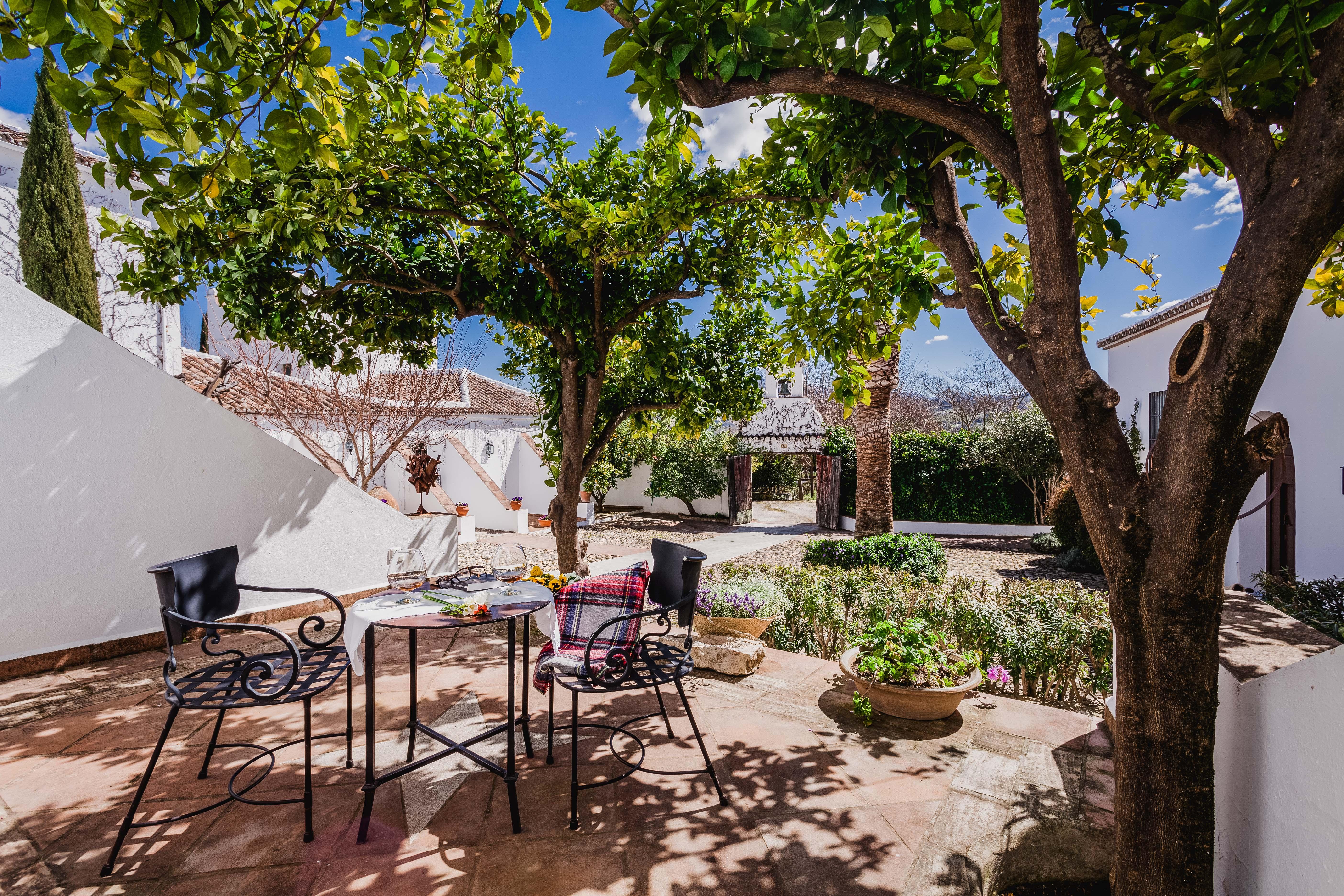 Hotel Boutique Molino Del Arco Ronda Luaran gambar