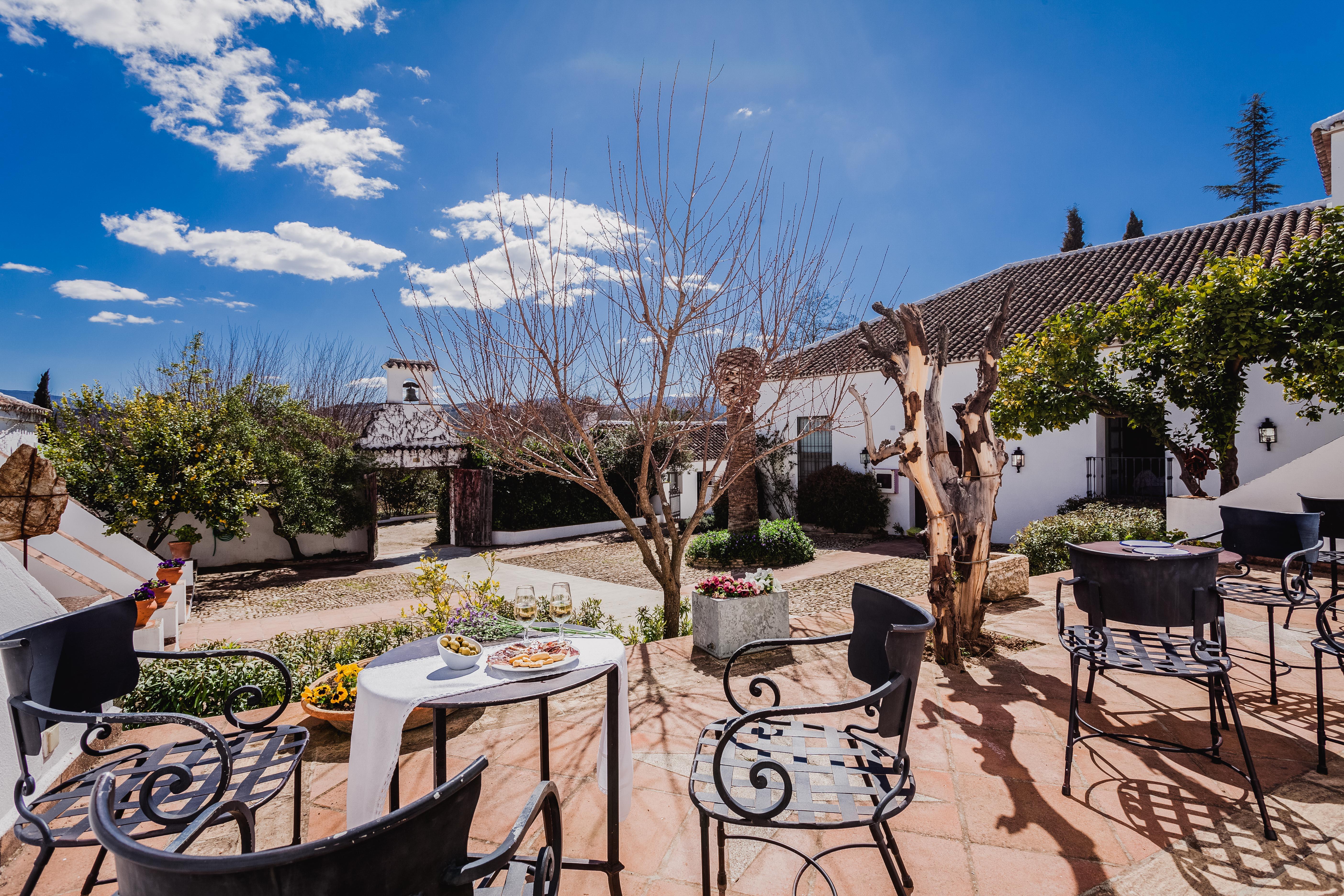 Hotel Boutique Molino Del Arco Ronda Luaran gambar