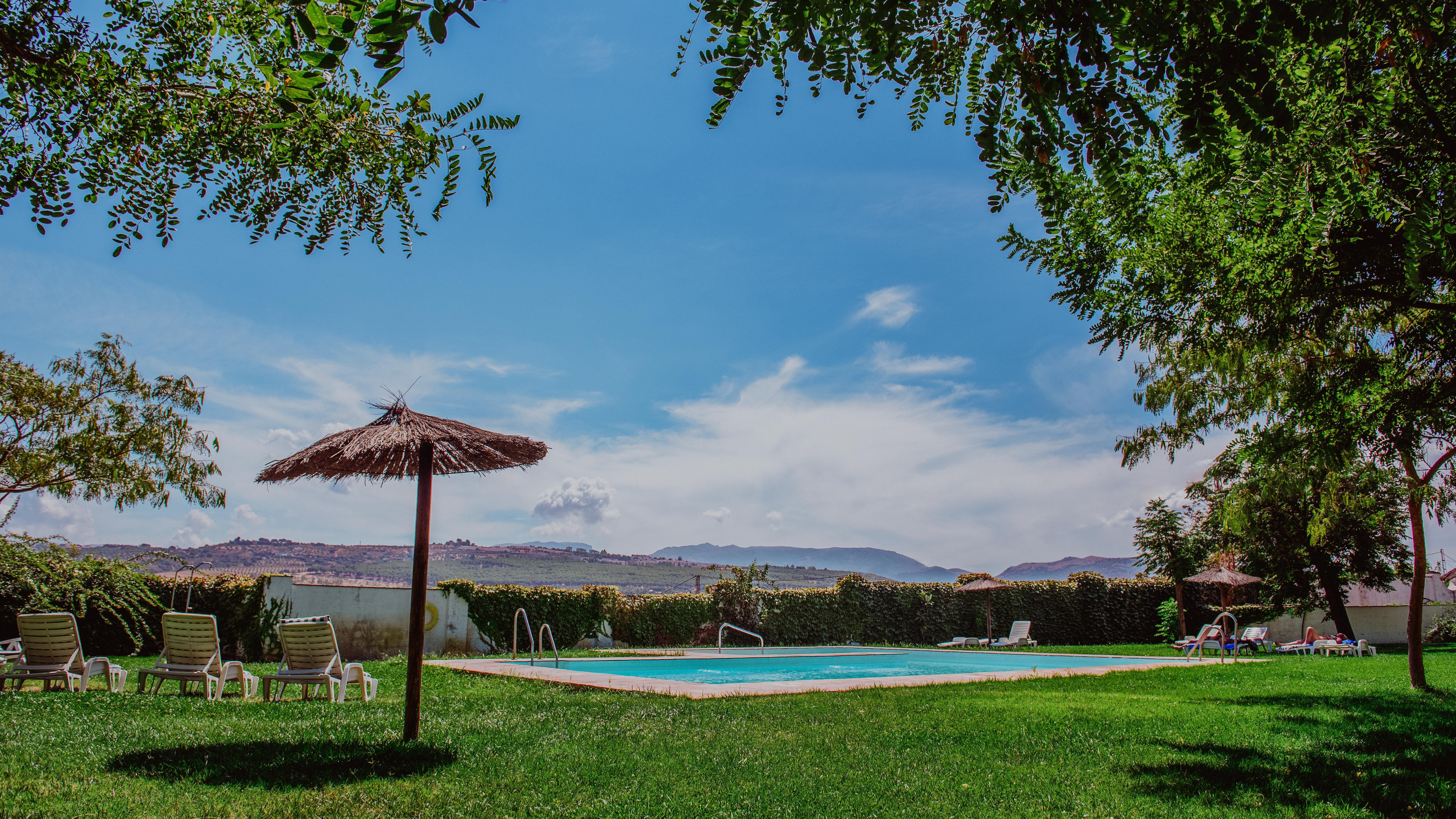 Hotel Boutique Molino Del Arco Ronda Luaran gambar