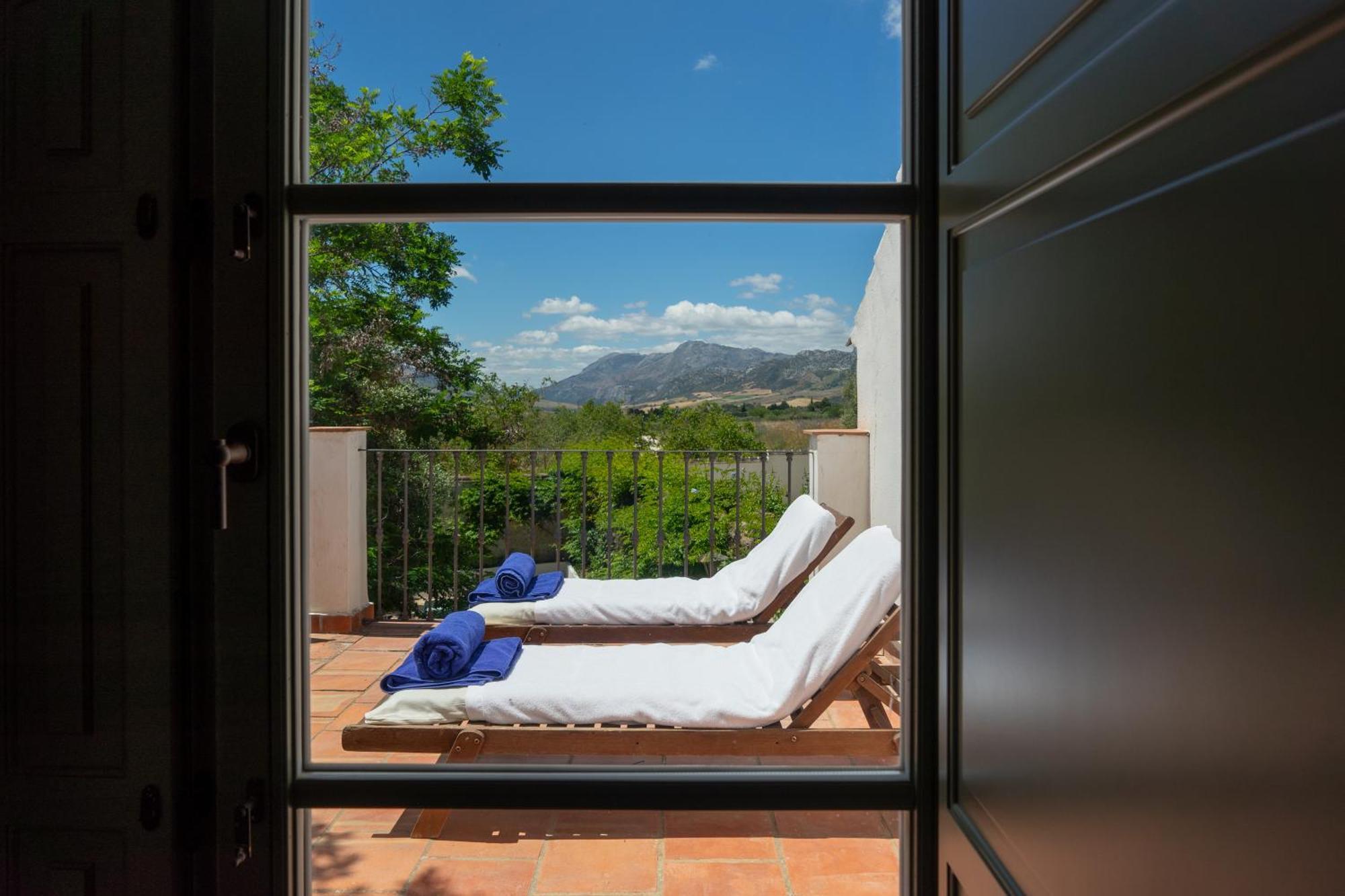 Hotel Boutique Molino Del Arco Ronda Luaran gambar