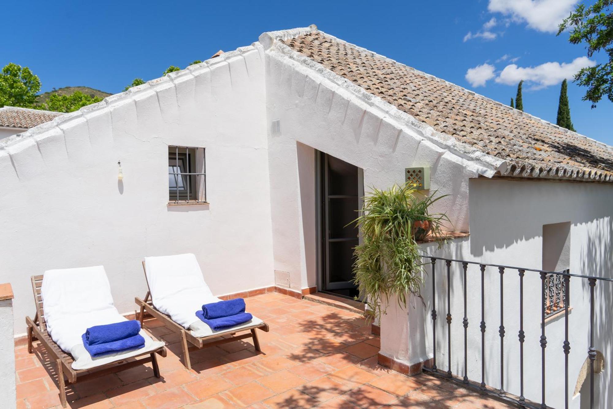 Hotel Boutique Molino Del Arco Ronda Luaran gambar