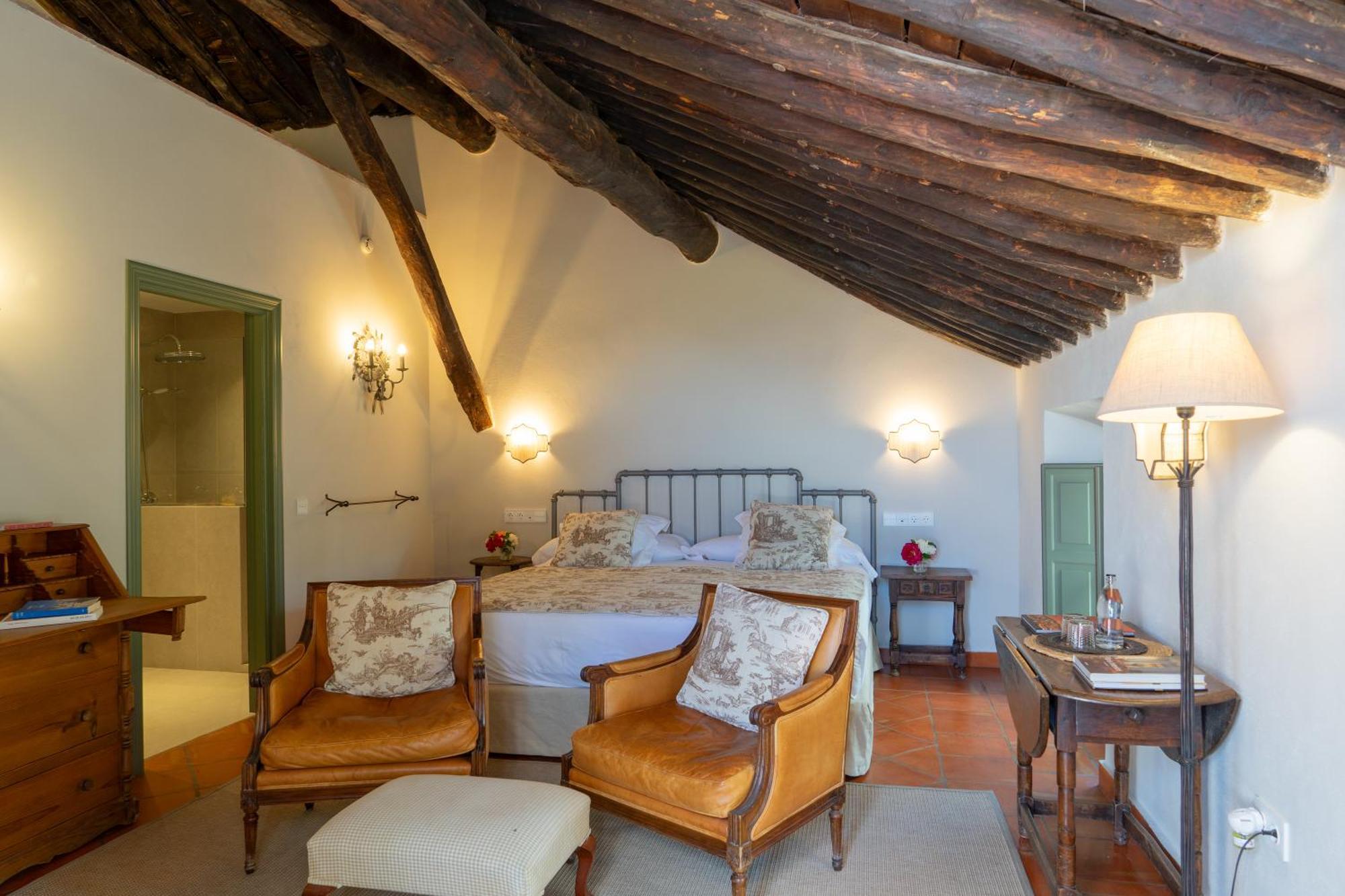 Hotel Boutique Molino Del Arco Ronda Luaran gambar