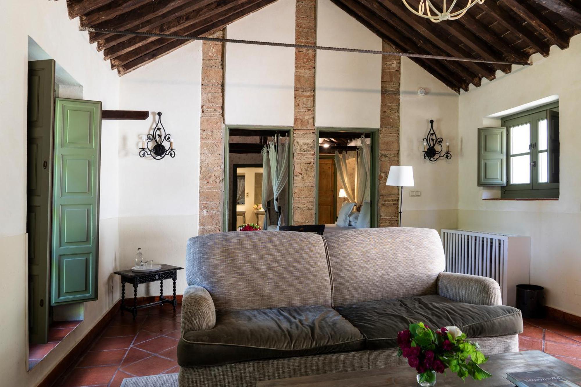 Hotel Boutique Molino Del Arco Ronda Luaran gambar