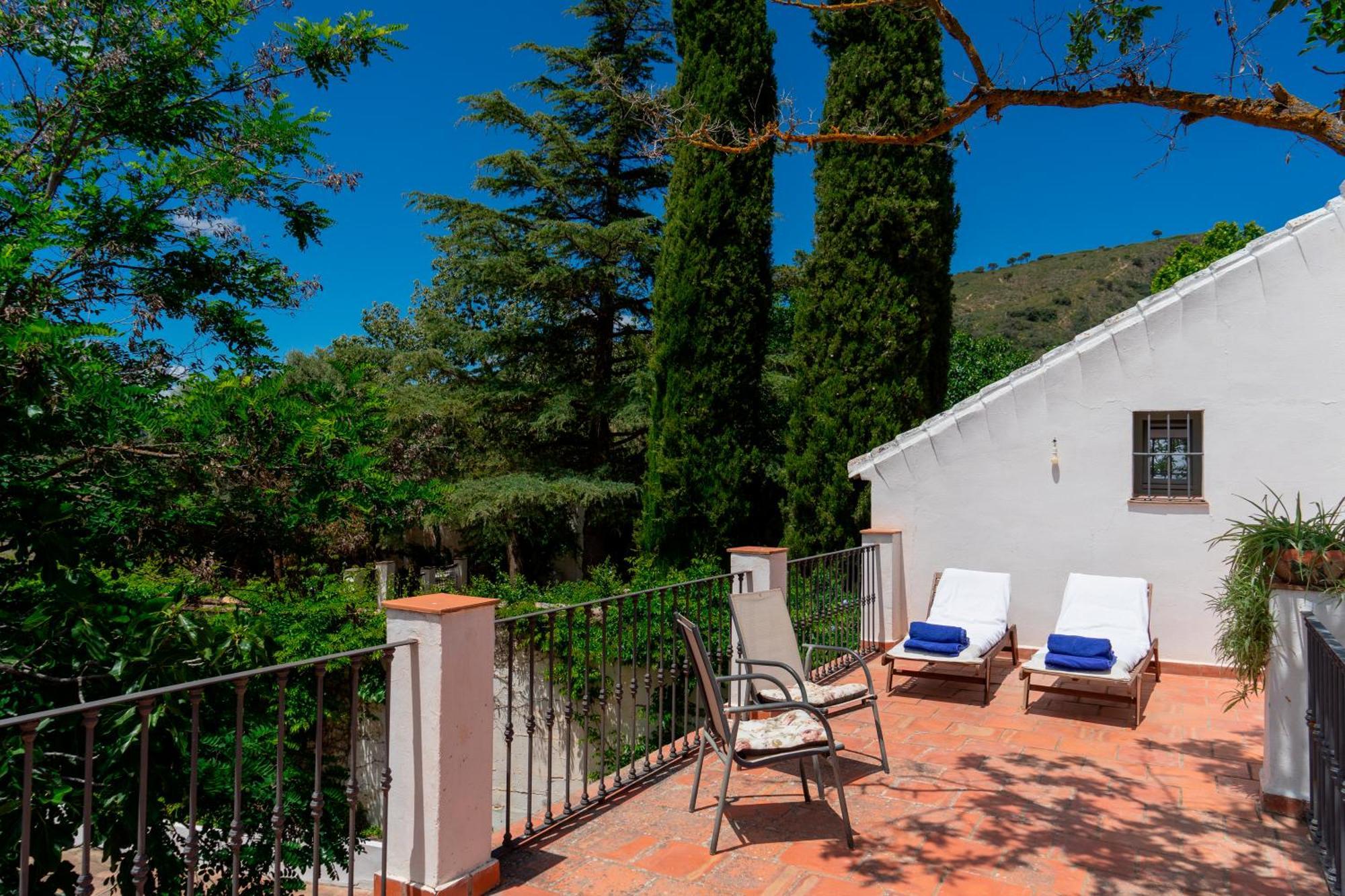 Hotel Boutique Molino Del Arco Ronda Bilik gambar