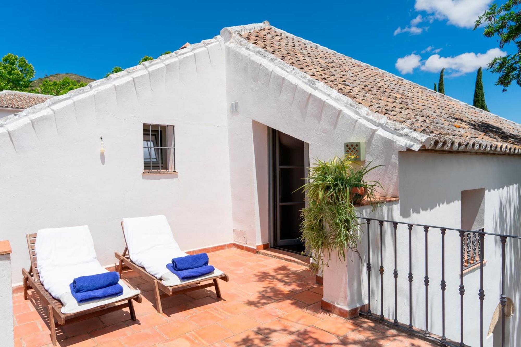 Hotel Boutique Molino Del Arco Ronda Luaran gambar