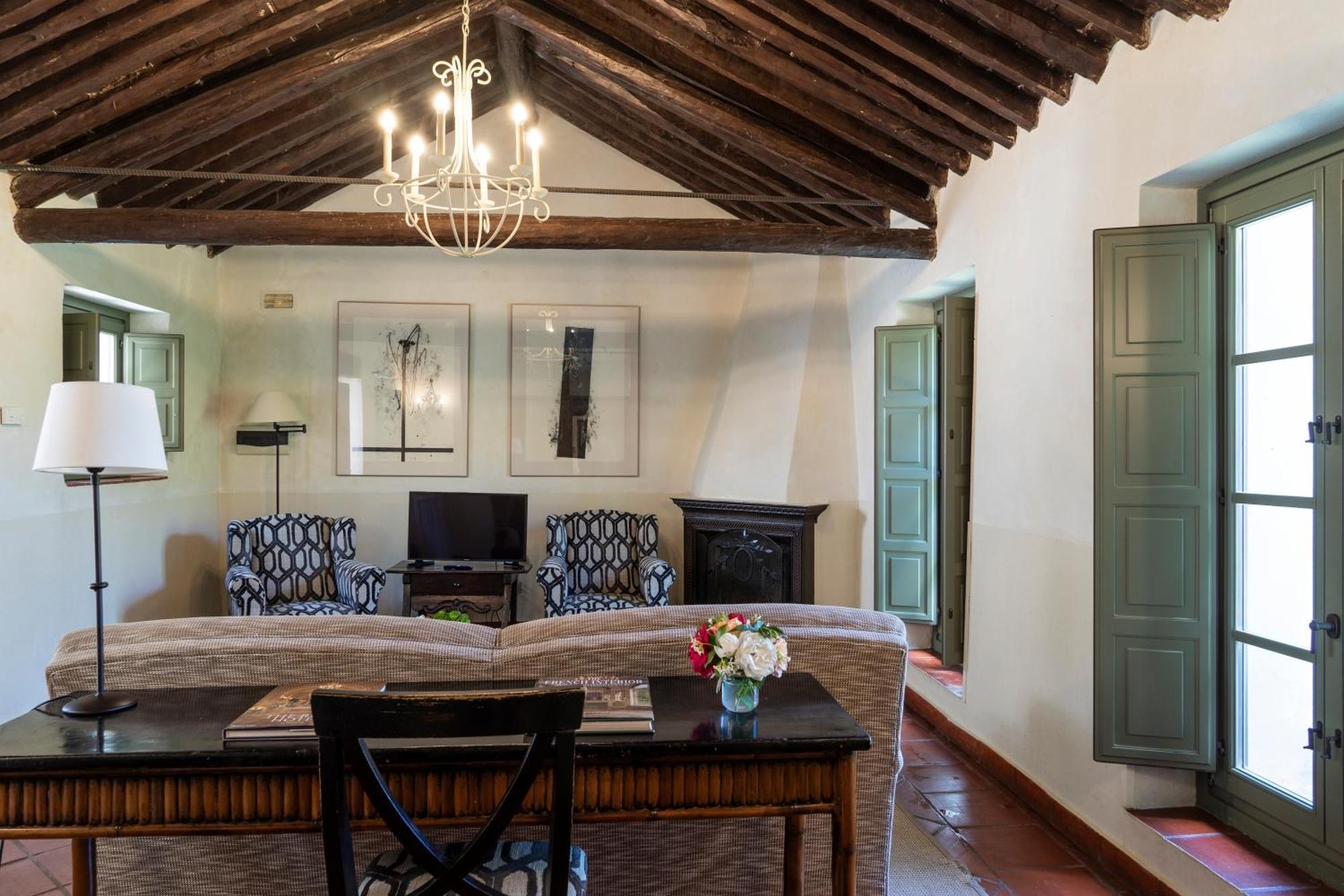 Hotel Boutique Molino Del Arco Ronda Luaran gambar
