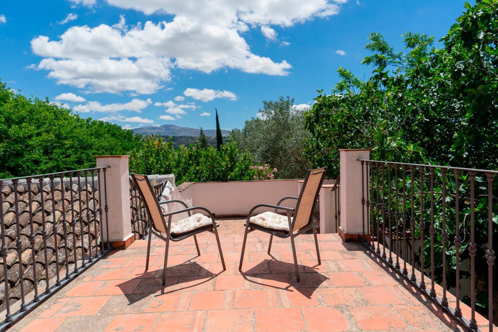 Hotel Boutique Molino Del Arco Ronda Bilik gambar