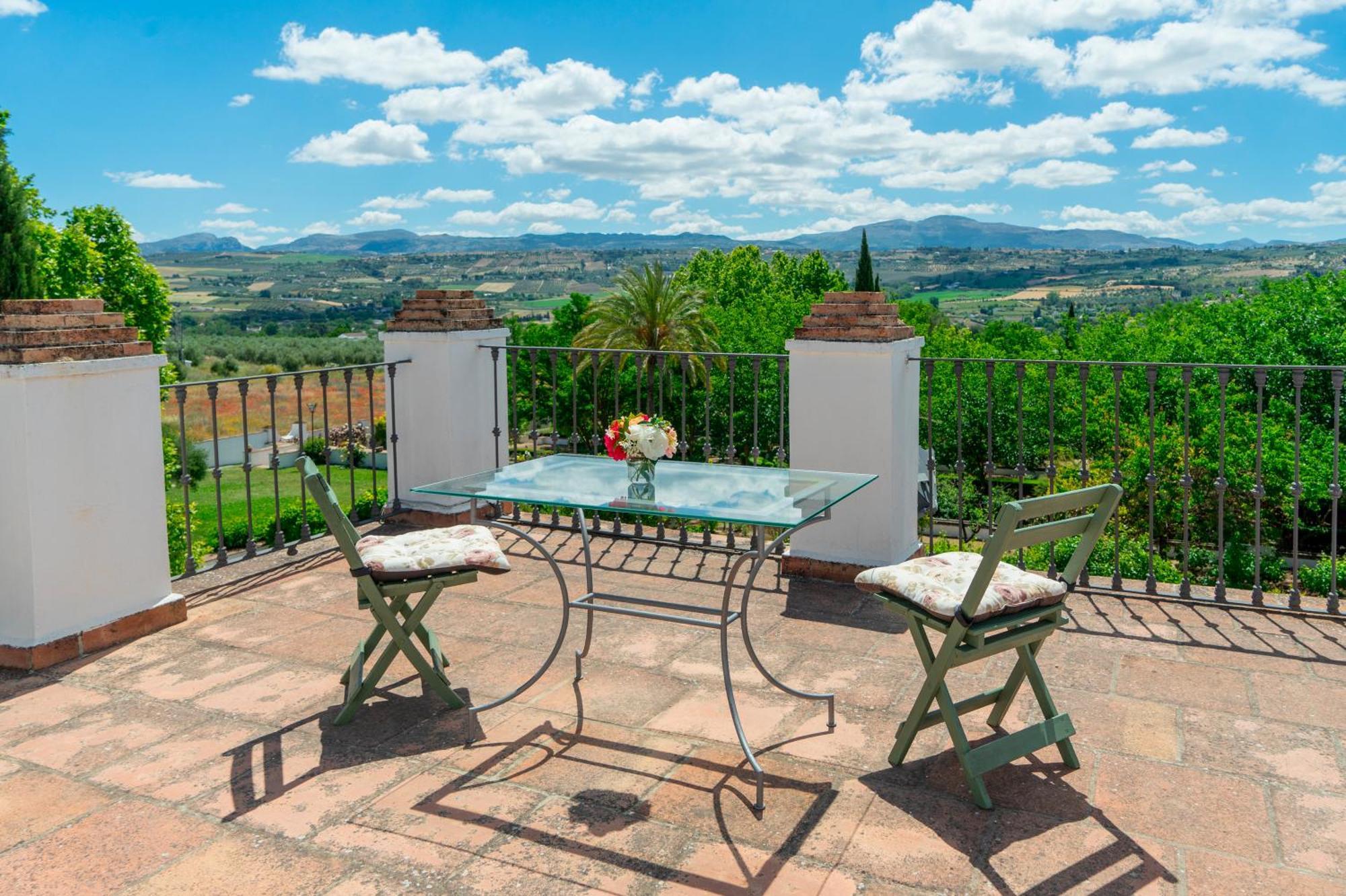 Hotel Boutique Molino Del Arco Ronda Luaran gambar