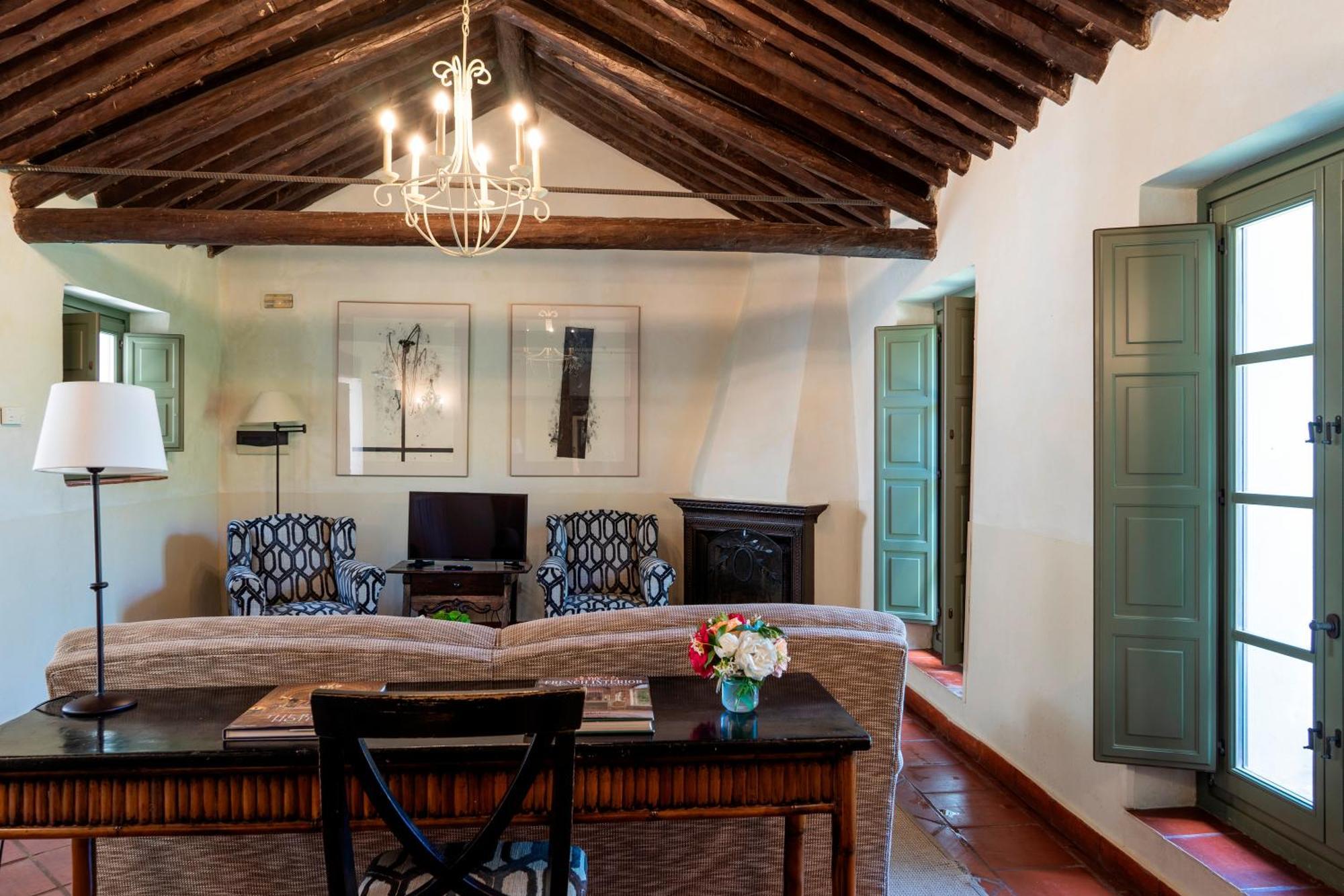 Hotel Boutique Molino Del Arco Ronda Bilik gambar