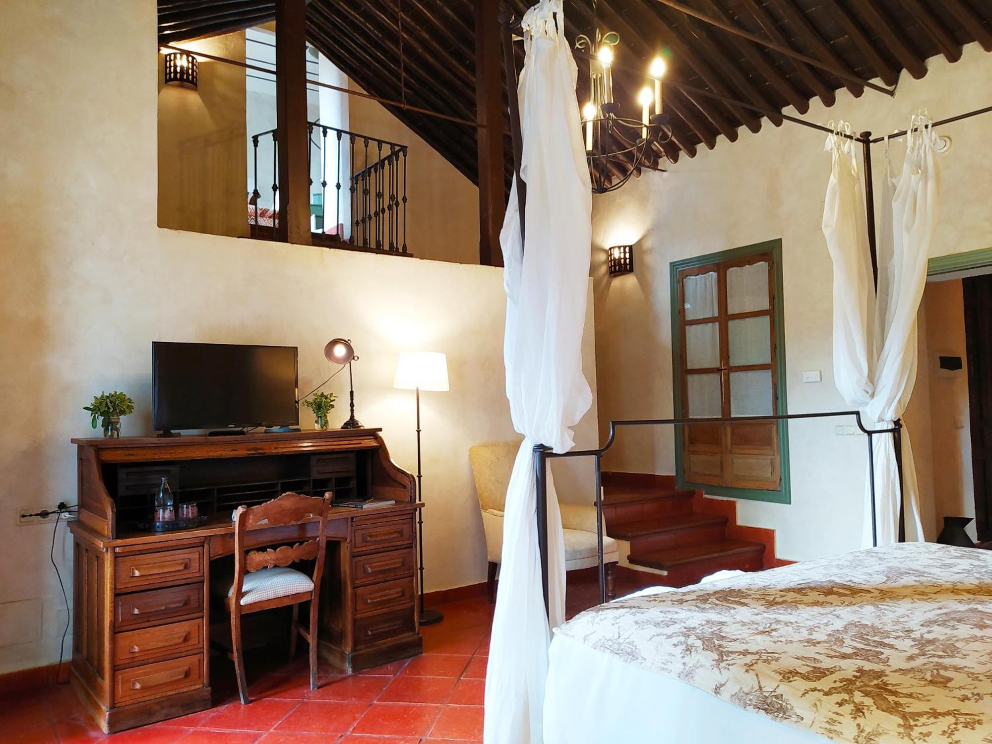 Hotel Boutique Molino Del Arco Ronda Luaran gambar