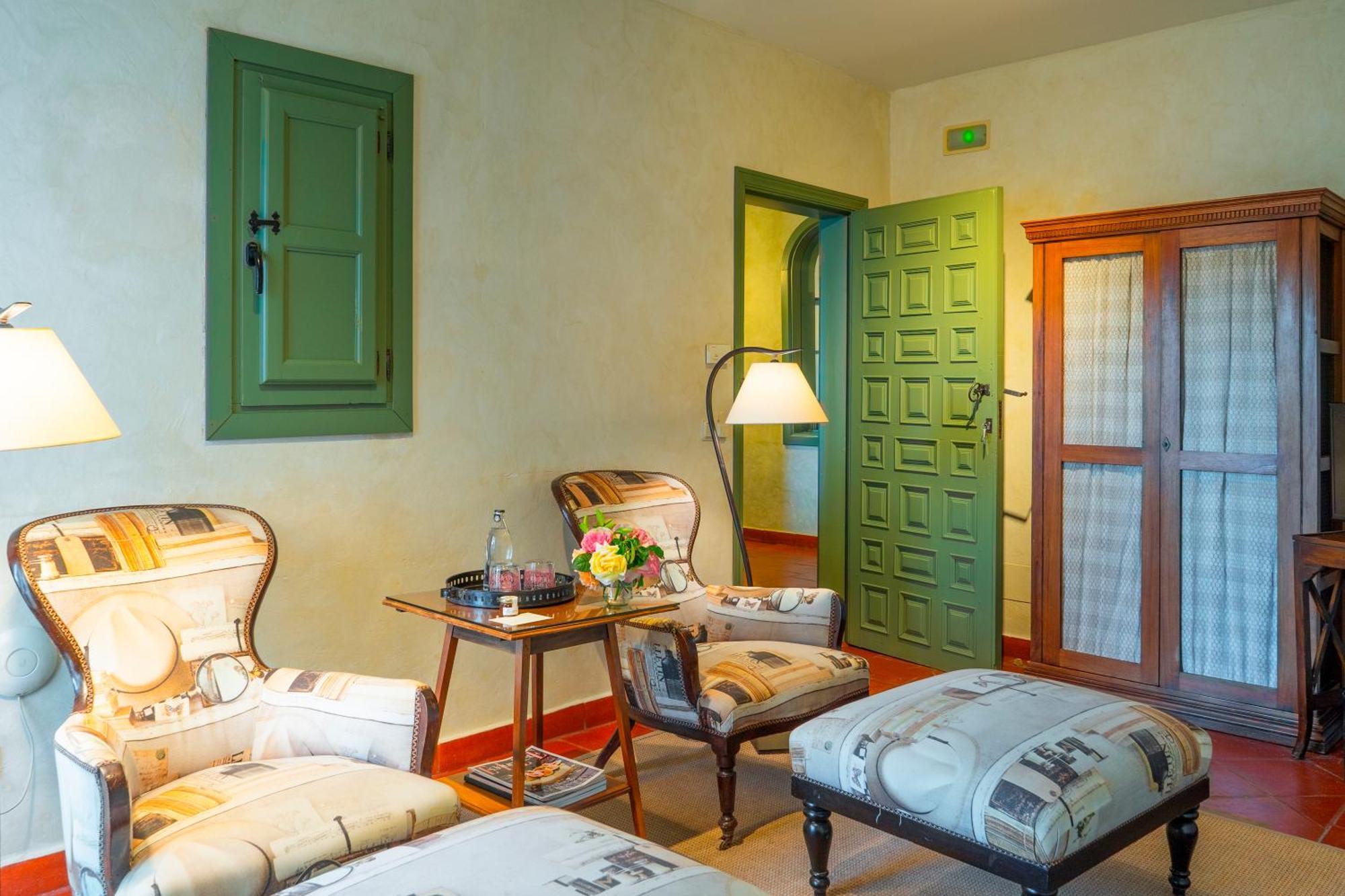 Hotel Boutique Molino Del Arco Ronda Luaran gambar