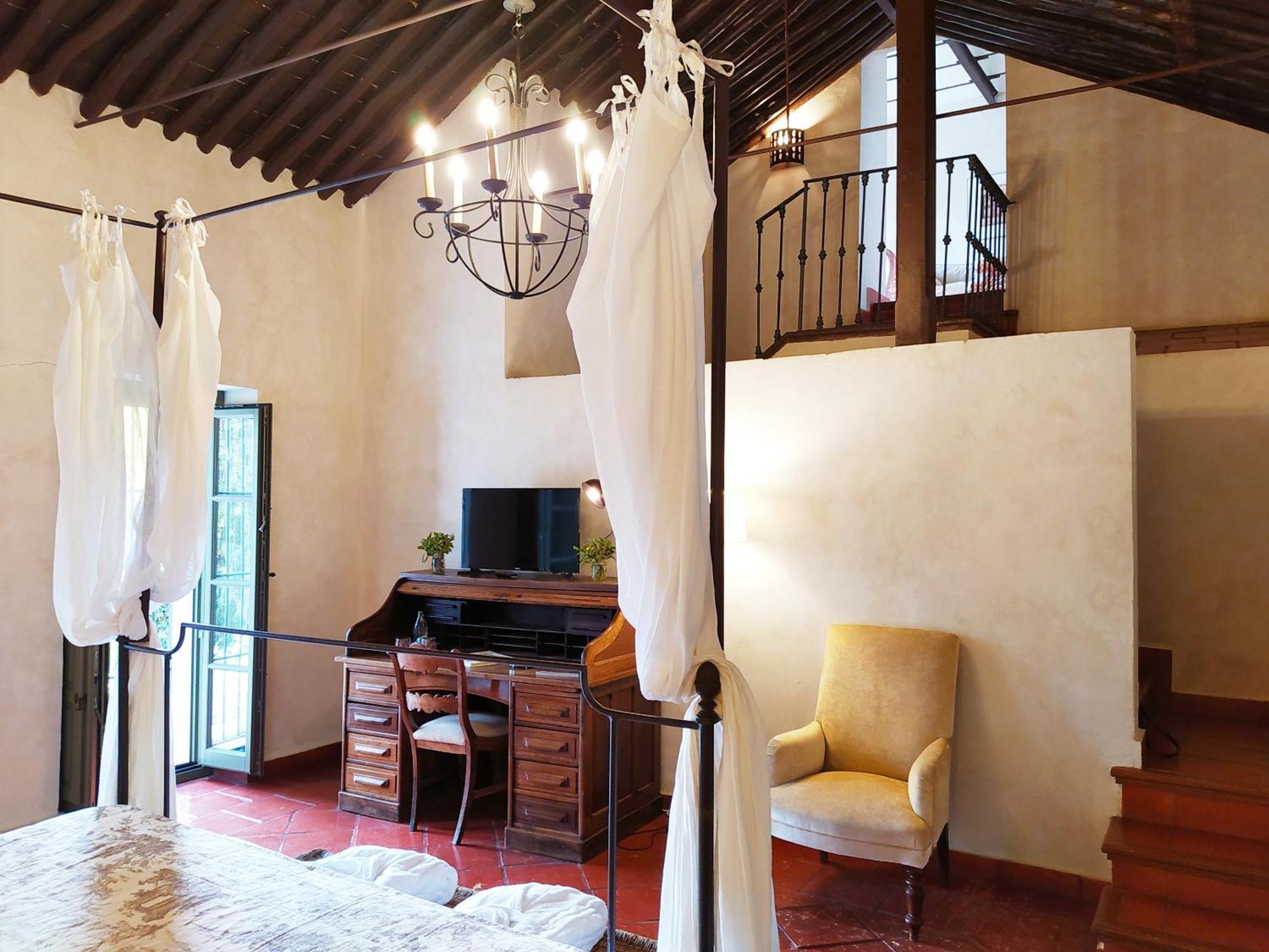 Hotel Boutique Molino Del Arco Ronda Luaran gambar