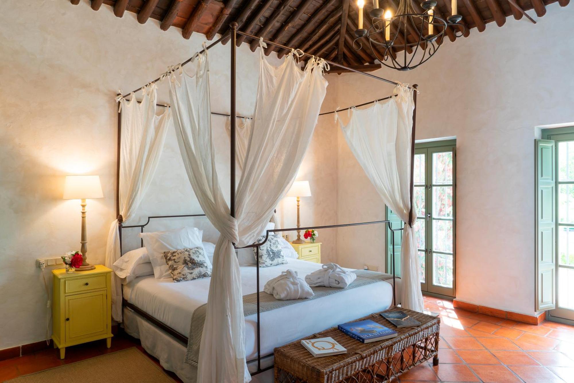 Hotel Boutique Molino Del Arco Ronda Luaran gambar