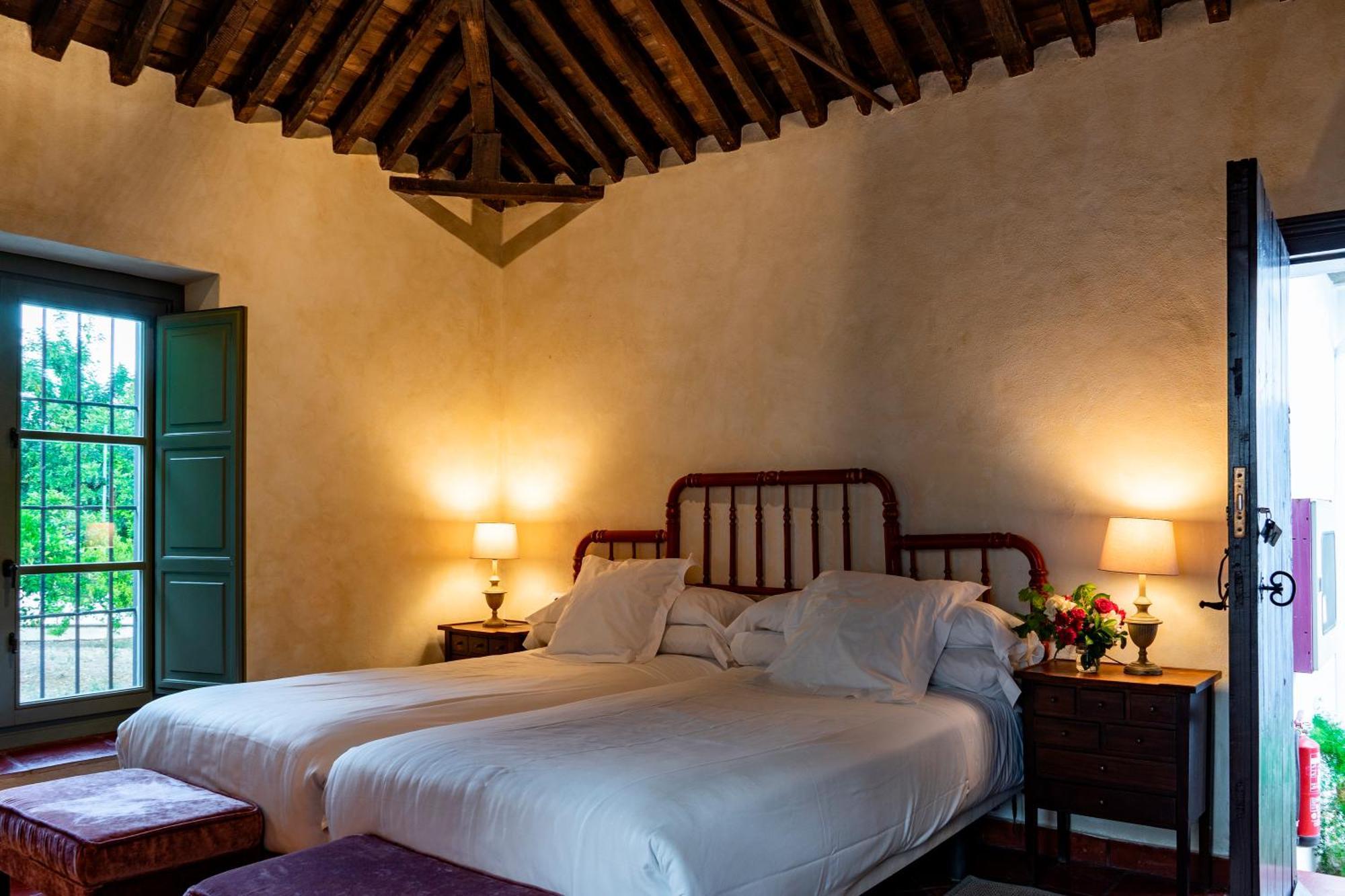 Hotel Boutique Molino Del Arco Ronda Bilik gambar