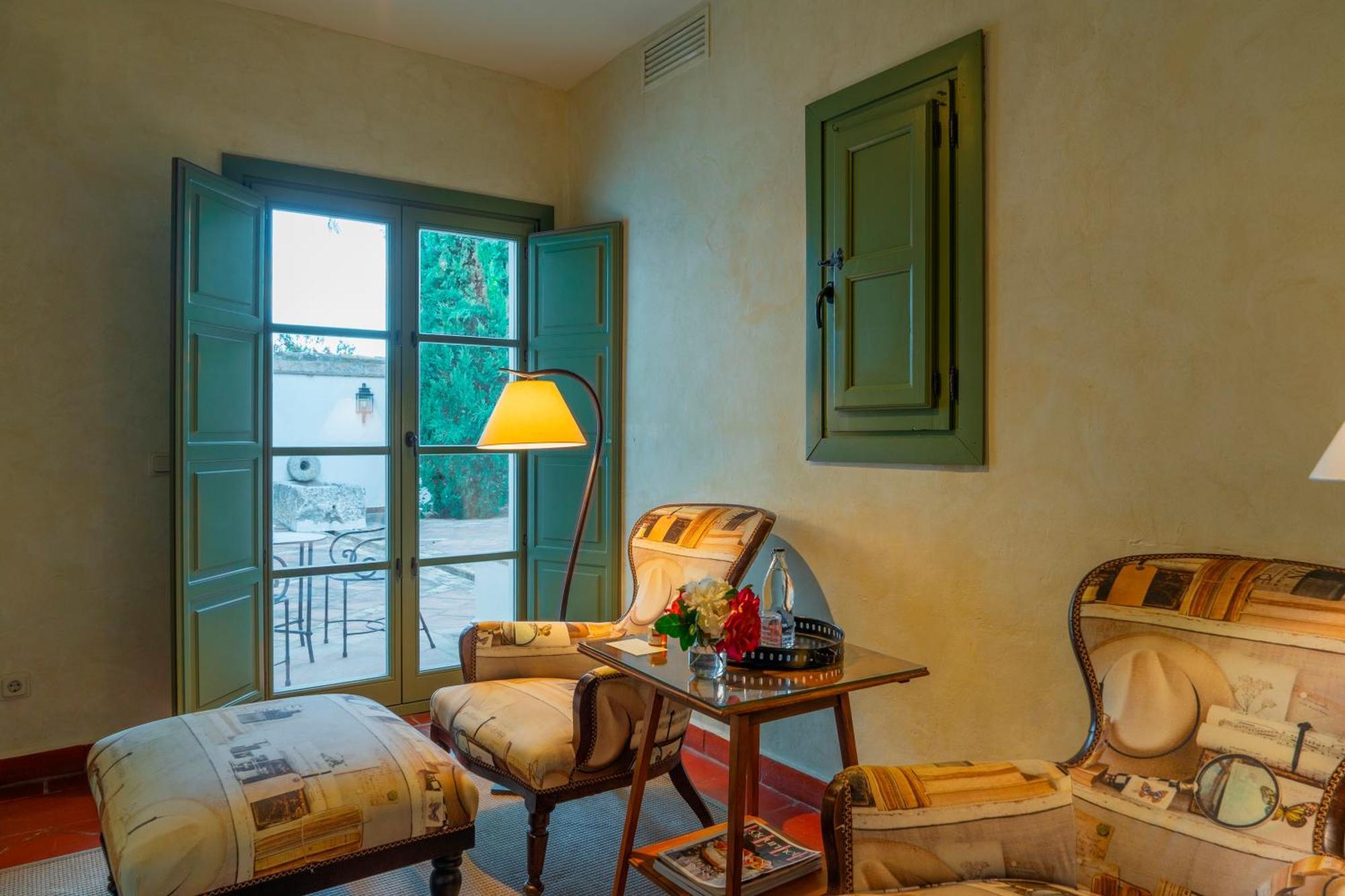 Hotel Boutique Molino Del Arco Ronda Luaran gambar