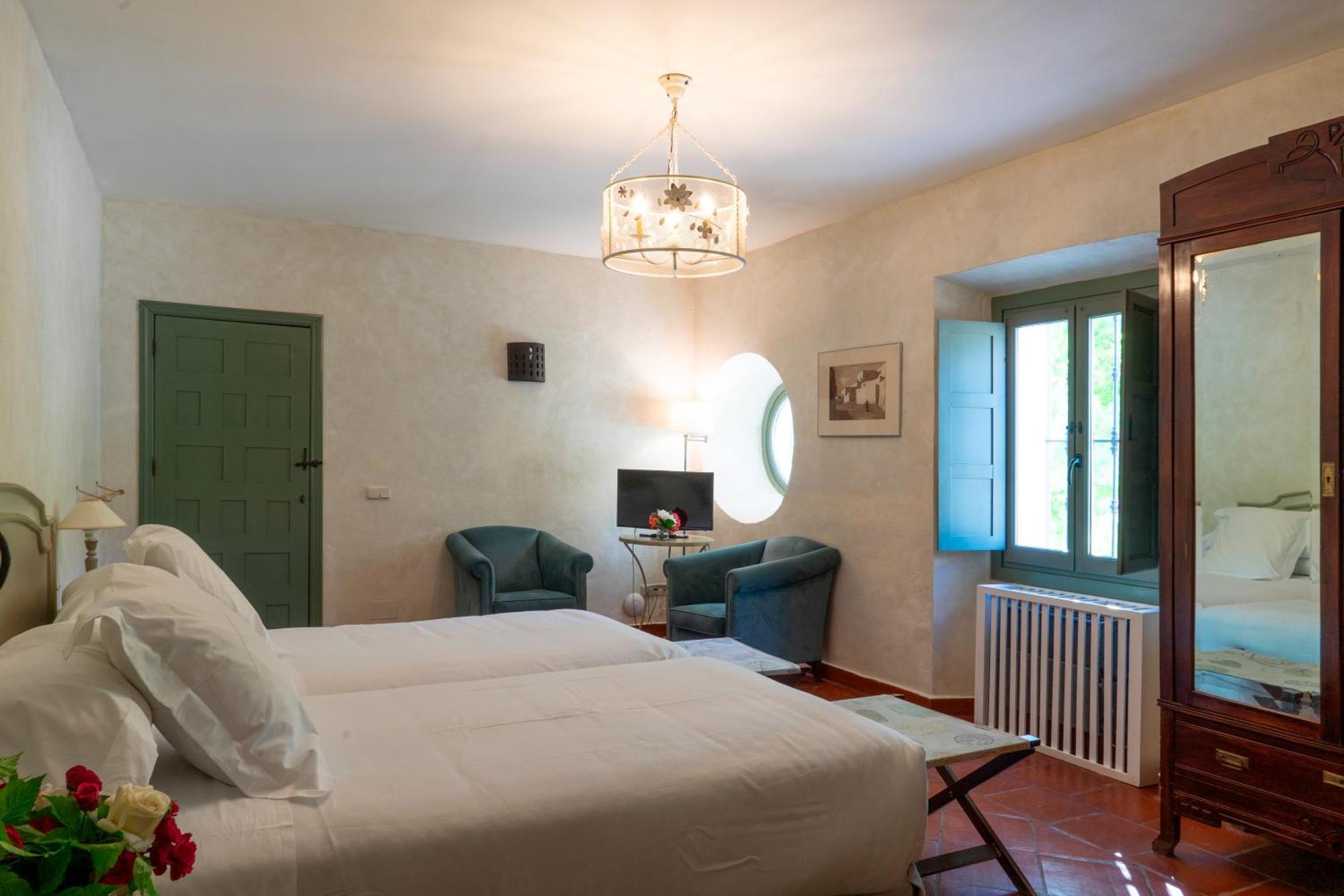 Hotel Boutique Molino Del Arco Ronda Luaran gambar