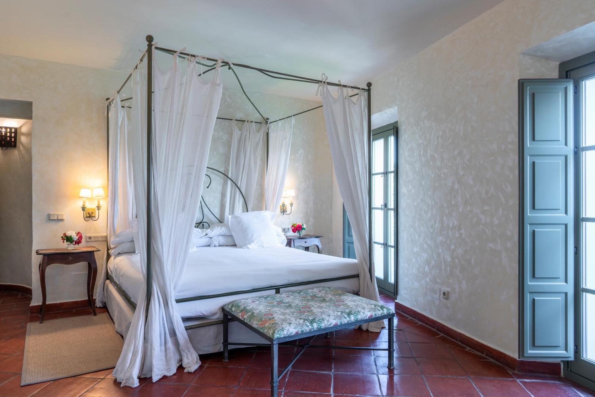 Hotel Boutique Molino Del Arco Ronda Luaran gambar