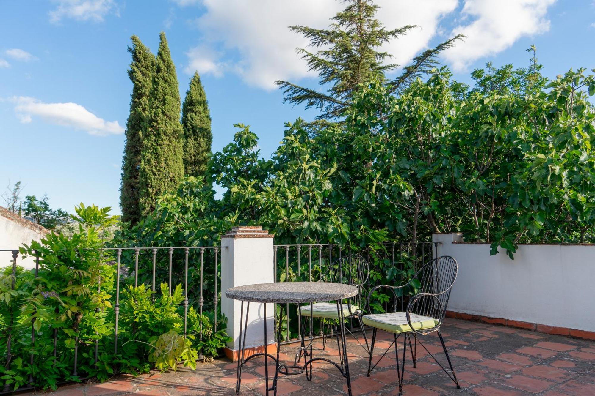 Hotel Boutique Molino Del Arco Ronda Bilik gambar