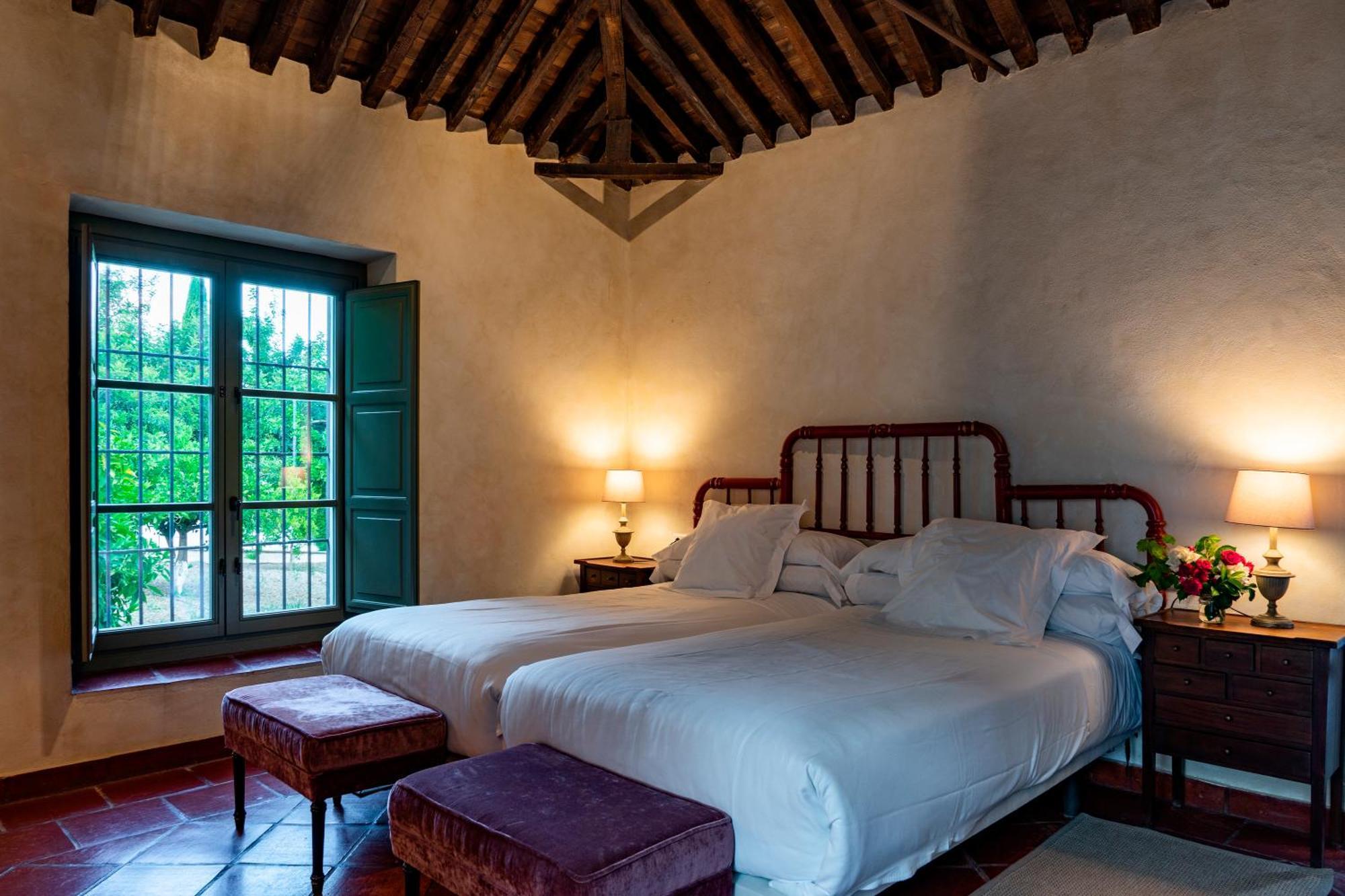 Hotel Boutique Molino Del Arco Ronda Luaran gambar