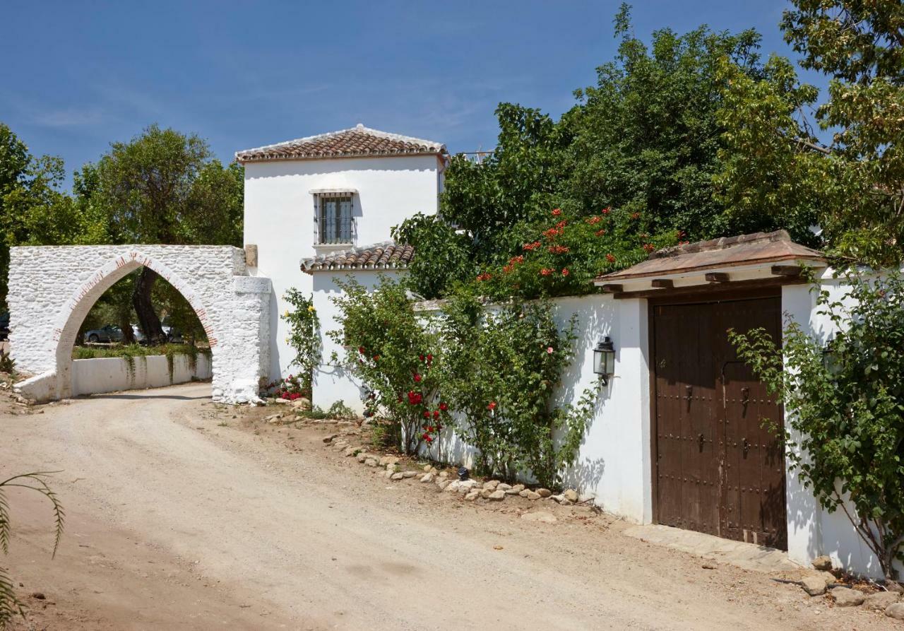 Hotel Boutique Molino Del Arco Ronda Luaran gambar