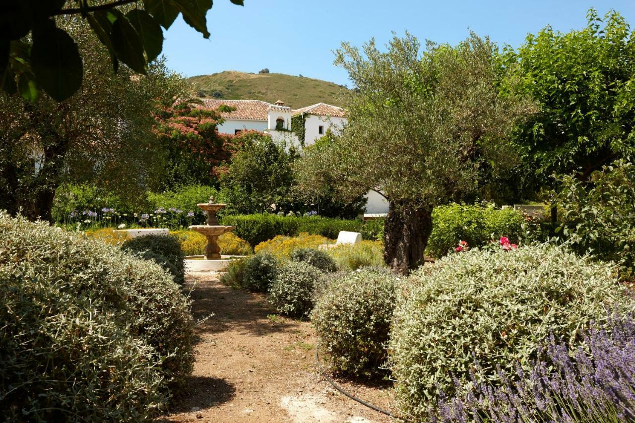 Hotel Boutique Molino Del Arco Ronda Luaran gambar